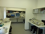 Laboratoř pro post-PCR manipulace a sekvenování