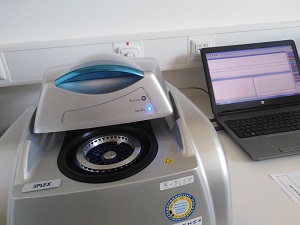 Rotor Gene Q - přístroj pro multiplexní kvantitativní PCR v reálném čase